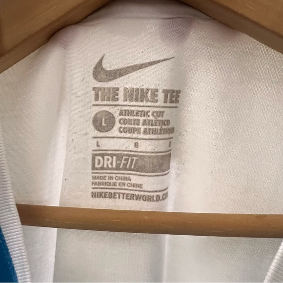 NIKE KD 8 Pride pocket OKC basketball shirt size Large - Picture 6 of 11